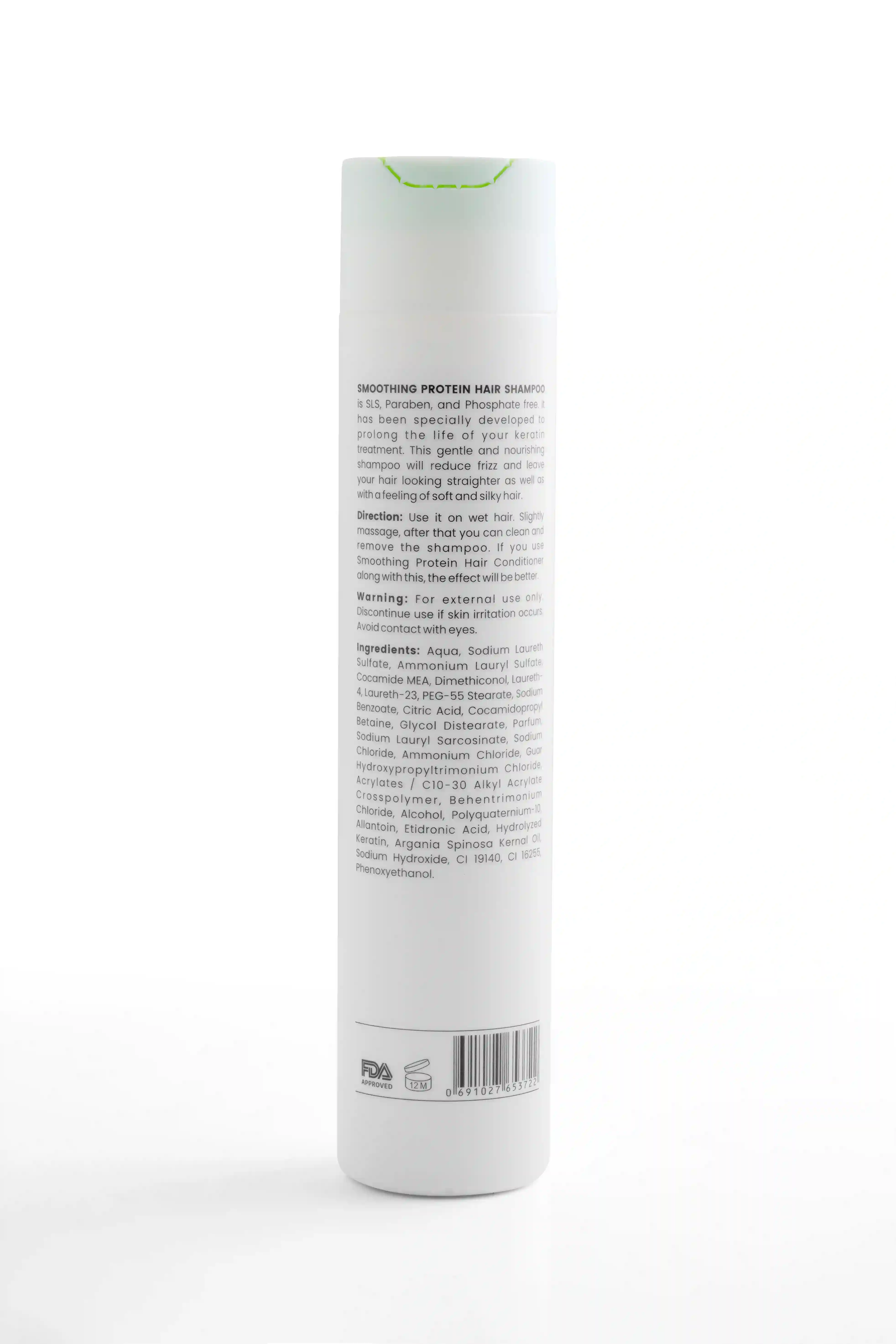 Smoothing Protein Hair Conditioner 300ml - Image 5 of 5