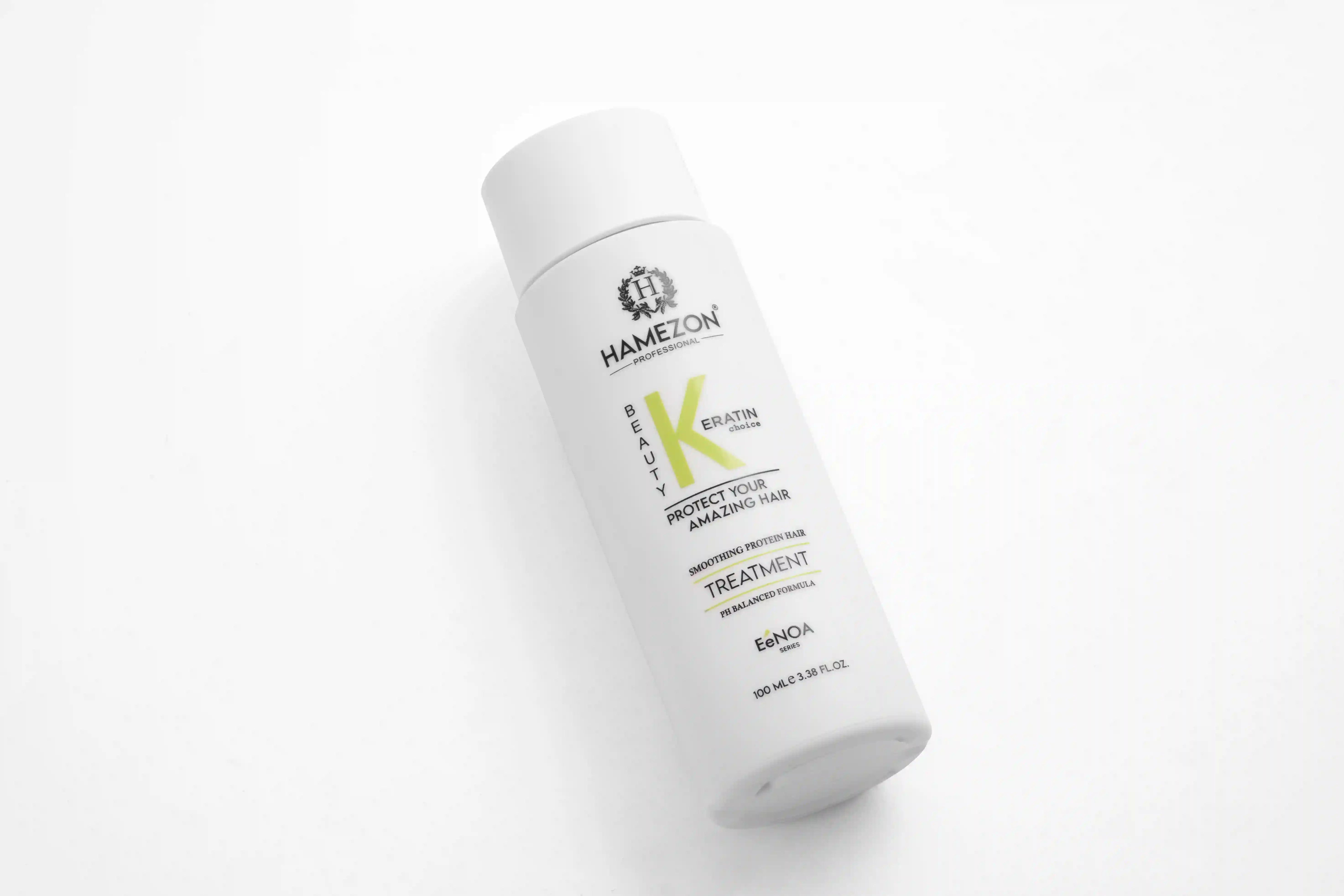 Smoothing Protein Hair Treatment 100ml - Image 7 of 8